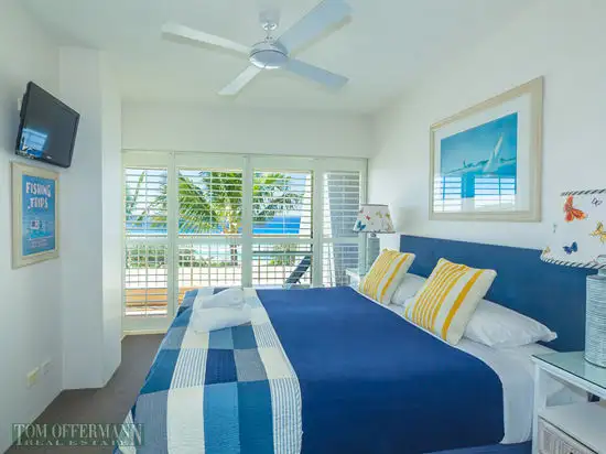 Fifth view of Homely unit listing, 8/1-3 Belmore Tce, Sunshine Beach QLD 4567