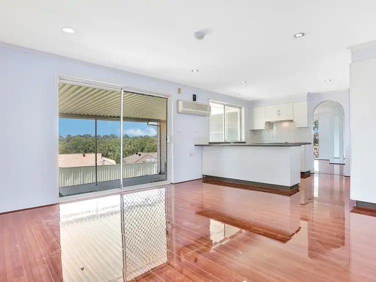 Third view of Homely house listing, 4 Cipolin Close, Eagle Vale NSW 2558