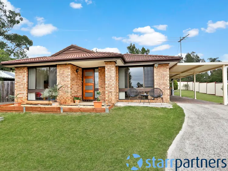 26 Hurricane Drive, Raby NSW 2566
