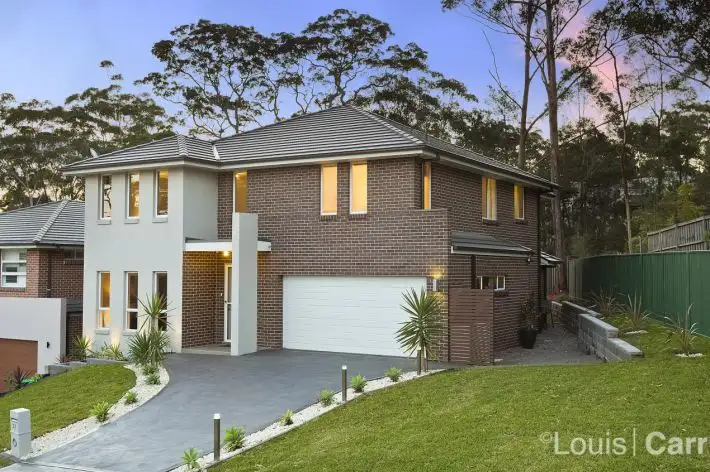 Second view of Homely house listing, 32 Millstream Gr, Dural NSW 2158