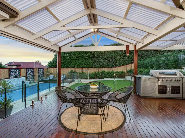 Fourth view of Homely house listing, 51 Balintore Drive, Castle Hill NSW 2154