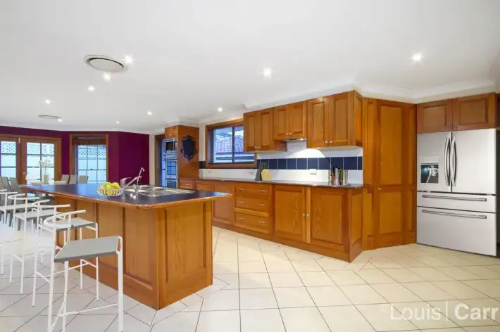 Second view of Homely house listing, 43 Cayden Avenue, Kellyville NSW 2155