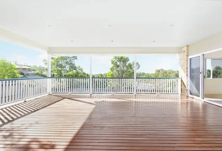 Second view of Homely house listing, 15 Hillenvale Avenue, Arana Hills QLD 4054