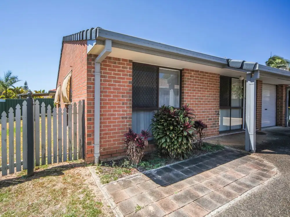Main view of Homely semi-detached listing, 1/23 Nina Parade, Arundel QLD 4214