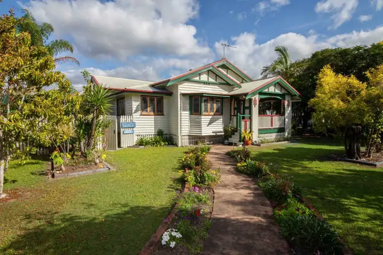 52 Treasure Street, Maryborough QLD 4650