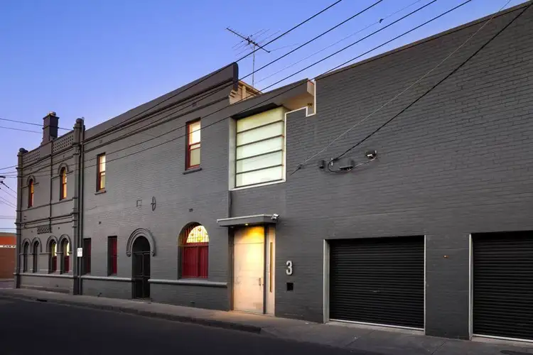 Third view of Homely house listing, 307 Victoria Street, Brunswick VIC 3056