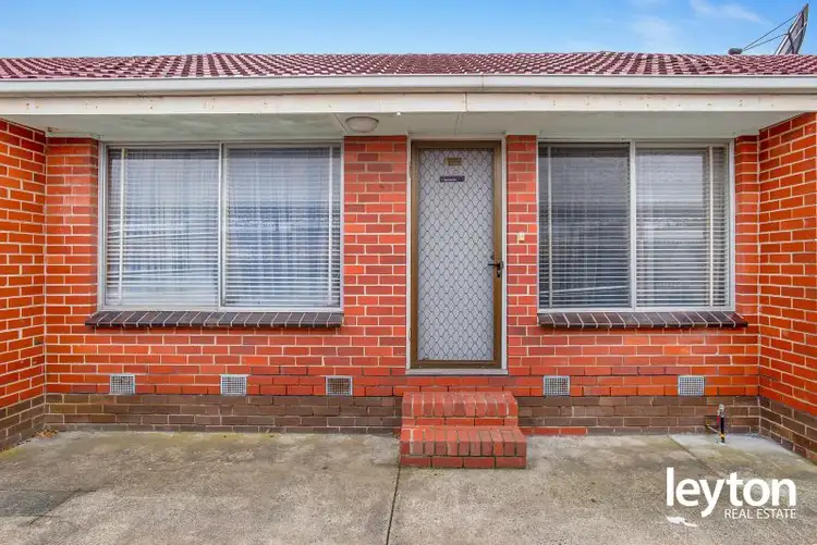 Second view of Homely unit listing, 3/39 Albert Avenue, Springvale VIC 3171