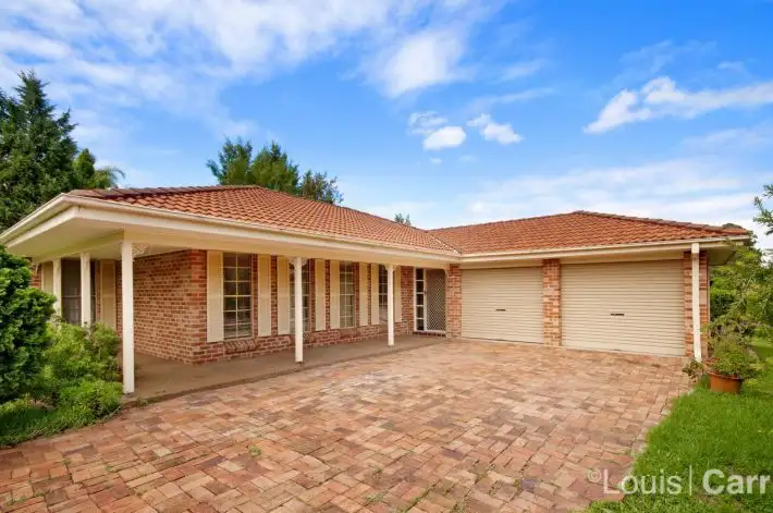 2 Beechwood Parade, Cherrybrook NSW 2126