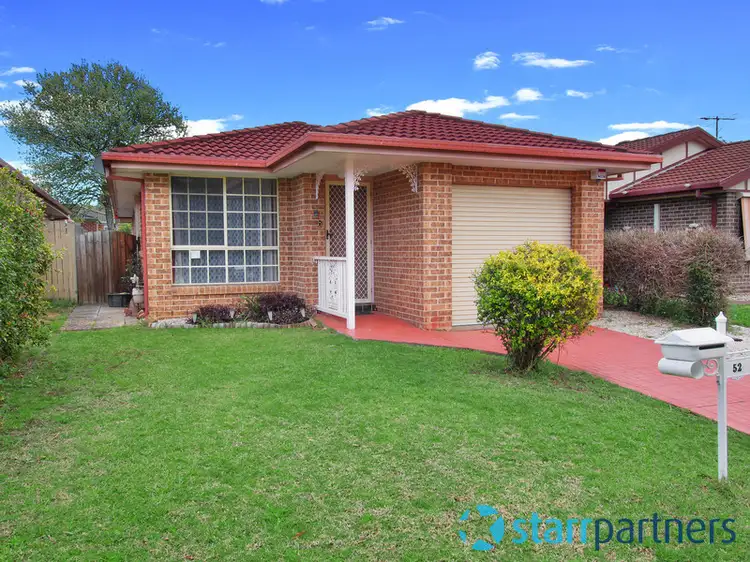 52 Princess Street, Werrington NSW 2747