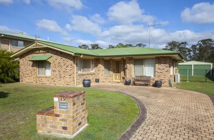 19 Bluegum Court, Maryborough QLD 4650