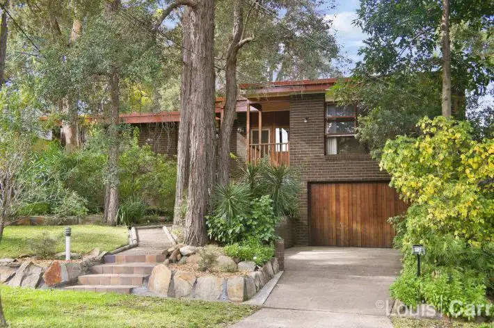 12 Tallwood Drive, North Rocks NSW 2151