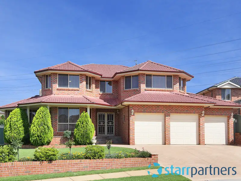 Main view of Homely house listing, 22 Windorra Avenue, Glenmore Park NSW 2745