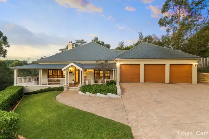 Main view of Homely house listing, 202 Boundary Road, Cherrybrook NSW 2126