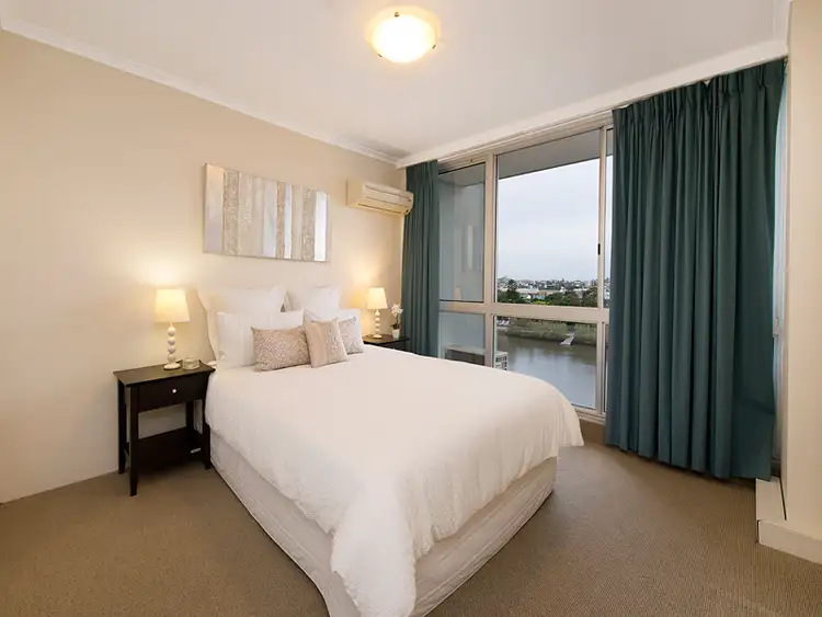 Sixth view of Homely apartment listing, 25/56 Dunmore Terrace, Auchenflower QLD 4066