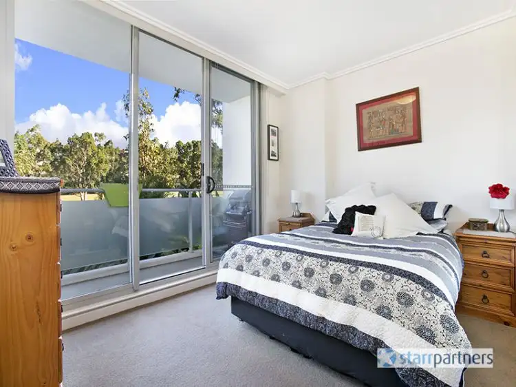 Third view of Homely apartment listing, Ag03/6 Avenue Of Oceania, Newington NSW 2127