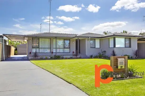 Main view of Homely house listing, 27 Grassmere Avenue, South Penrith NSW 2750