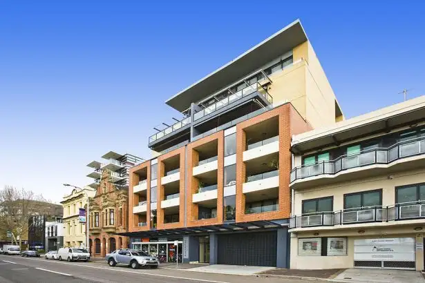 Second view of Homely apartment listing, 6/133-135 Scott Street, Newcastle NSW 2300