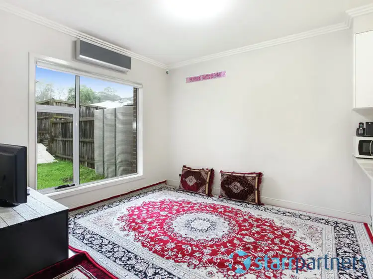 Fifth view of Homely townhouse listing, 5/79 Woodpark Road, Woodpark NSW 2164
