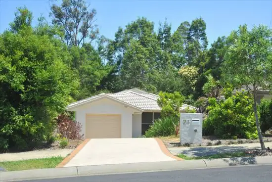 Second view of Homely house listing, 21 Hampshire Close, Coffs Harbour NSW 2450