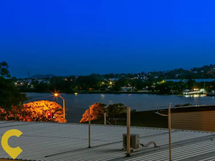 Third view of Homely townhouse listing, 8/12 Riverview Terrace, Hamilton QLD 4007