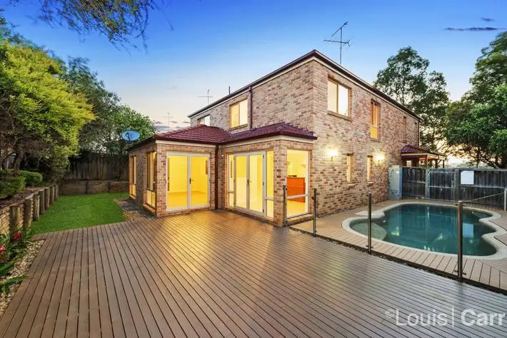 Fifth view of Homely house listing, 105 Sanctuary Drive, Beaumont Hills NSW 2155