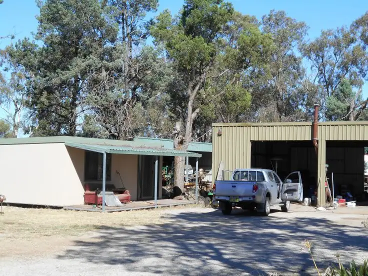 Second view of Homely house listing, 26 Waverly Rd, Berrigan NSW 2712