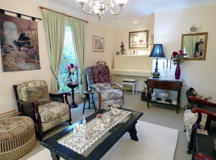 Sixth view of Homely house listing, 1 Lee Crt, Crows Nest QLD 4355