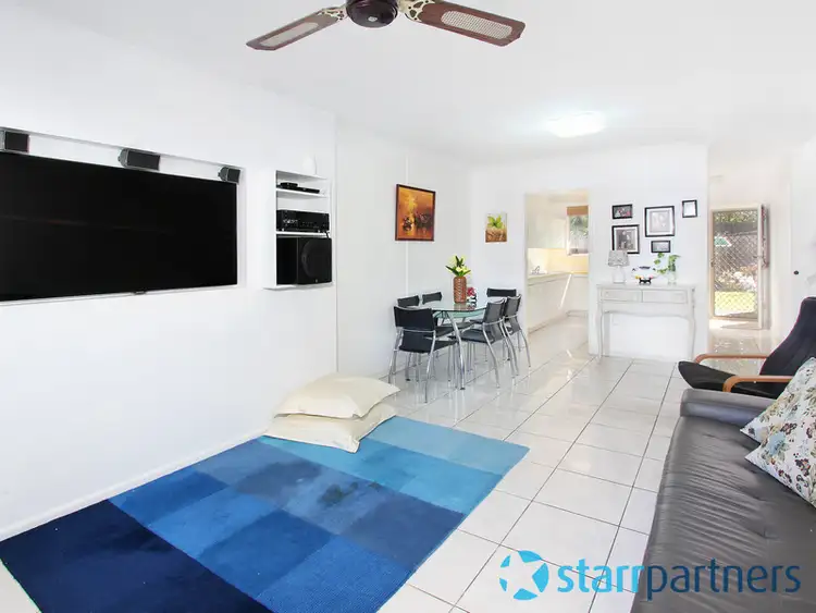 Third view of Homely townhouse listing, 4/159 Victoria Street, Cambridge Park NSW 2747
