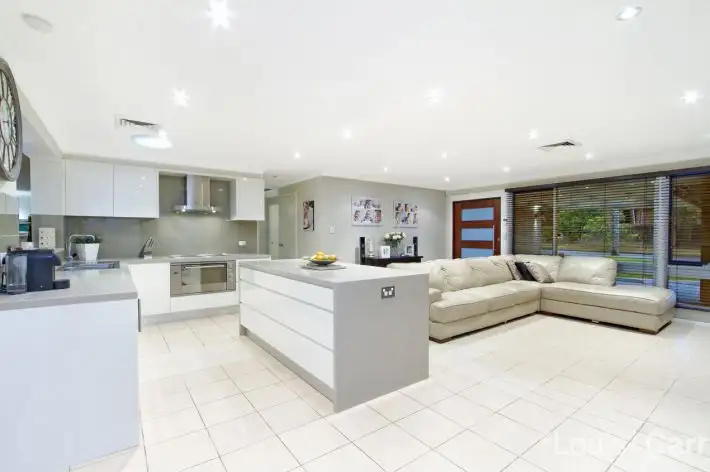 Second view of Homely house listing, 28 Womboyne Avenue, Kellyville NSW 2155