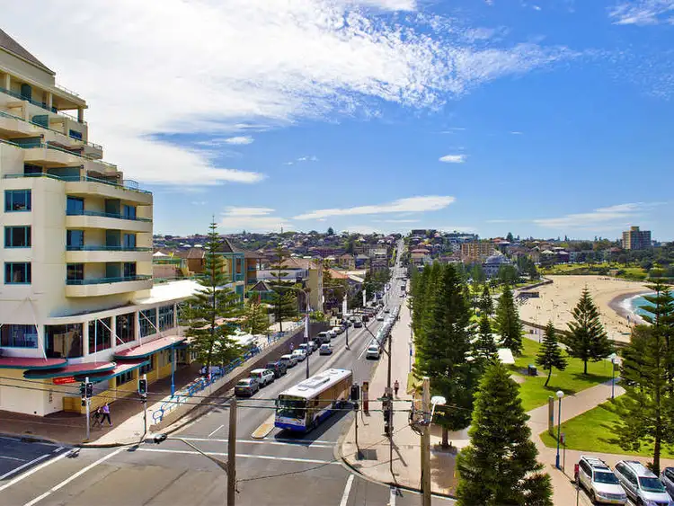 Second view of Homely apartment listing, 905/56 Carr Street, Coogee NSW 2034