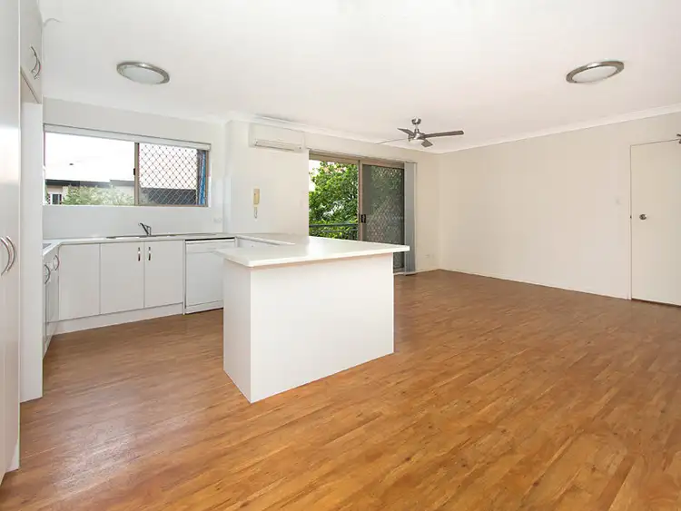 Second view of Homely apartment listing, 3/50 Wilkie Street, Yeerongpilly QLD 4105