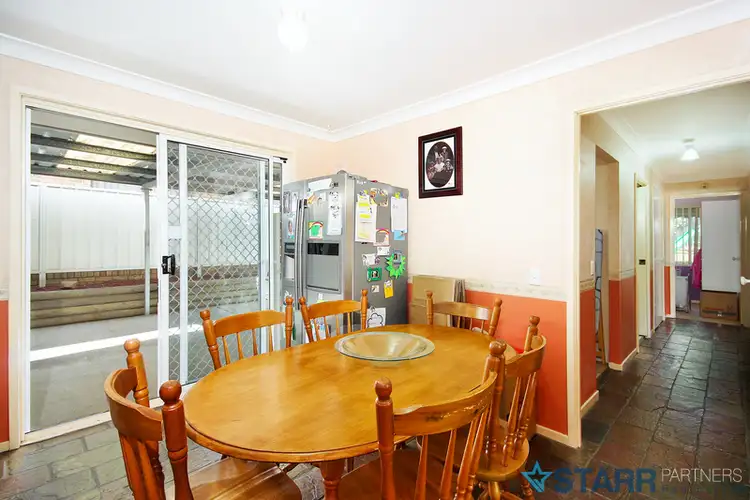 Fifth view of Homely house listing, 22 Waterfall Crescent, Cranebrook NSW 2749