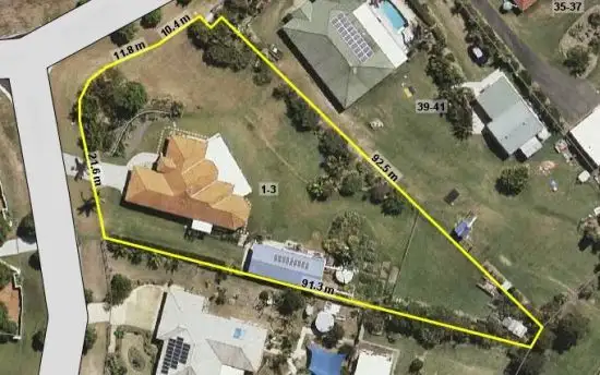 Third view of Homely rural property listing, 1 Jamor Court, Elimbah QLD 4516