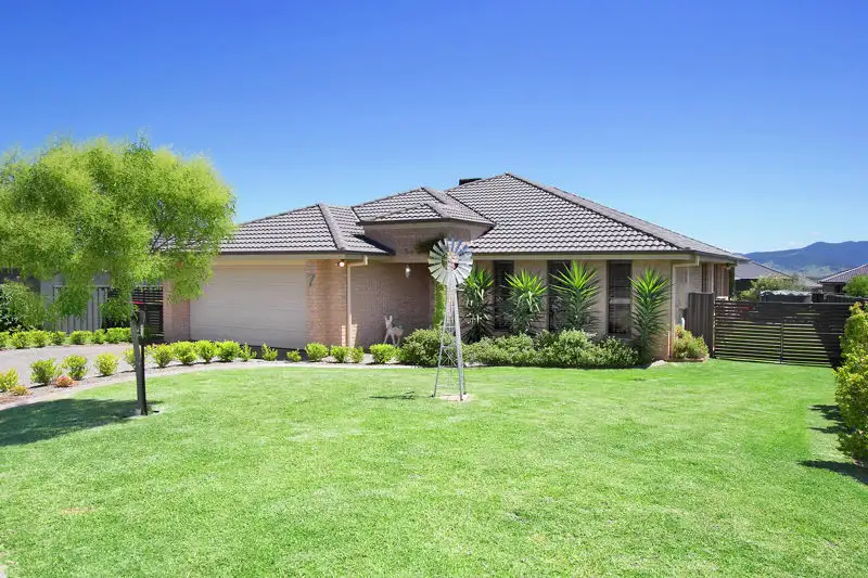 Main view of Homely house listing, 7 Shiraz Road, Tamworth NSW 2340