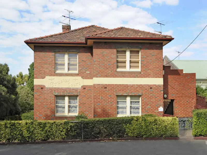 Main view of Homely apartment listing, 1/23 Chapman Street, North Melbourne VIC 3051