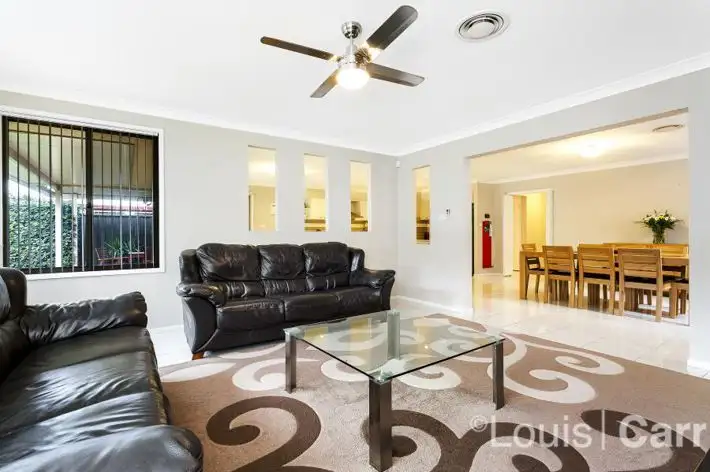 Fourth view of Homely house listing, 49 Guardian Ave, Beaumont Hills NSW 2155
