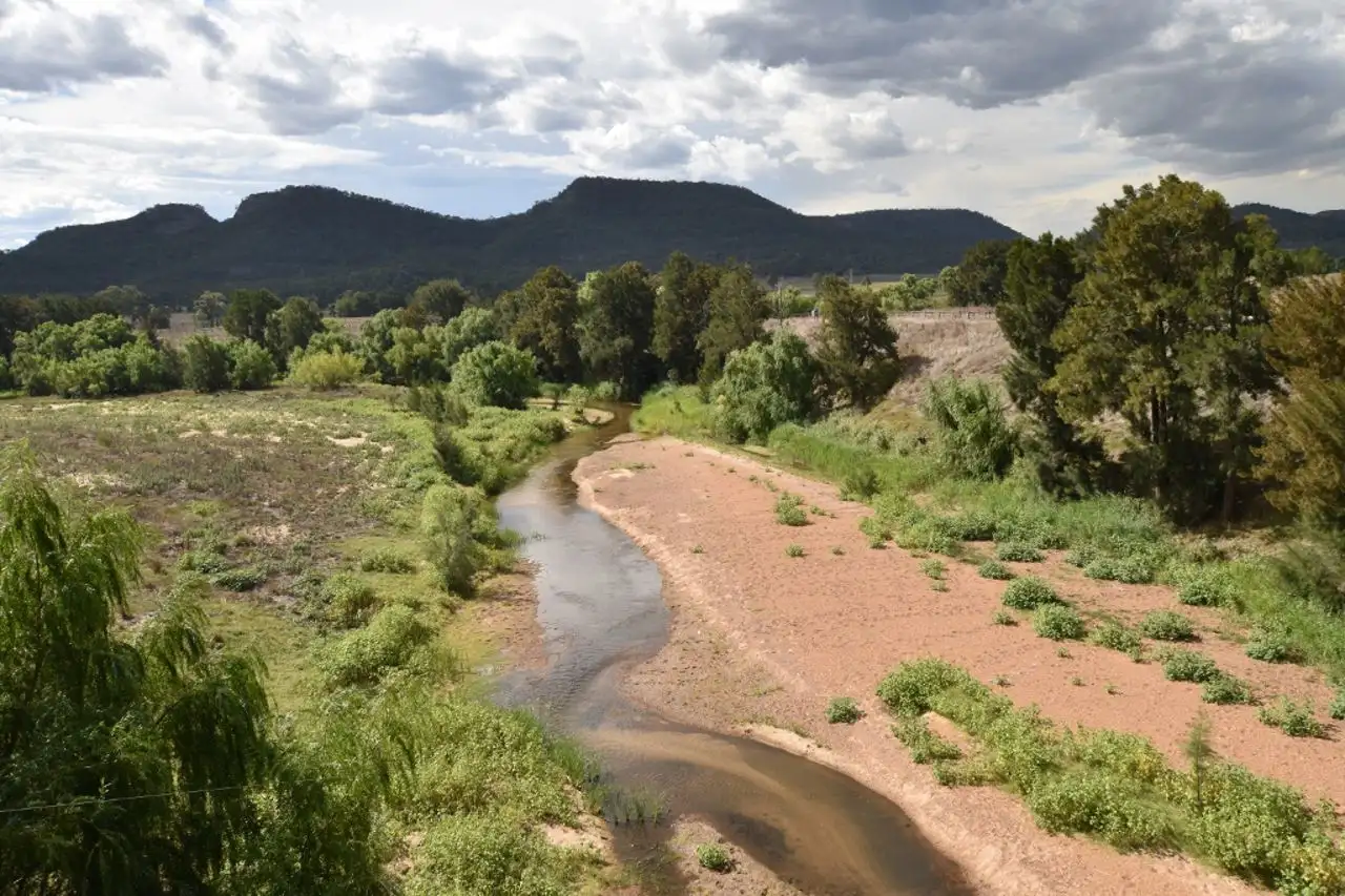 Main view of Homely rural property listing, Barralong 1 Goulburn Drive, Sandy Hollow NSW 2333