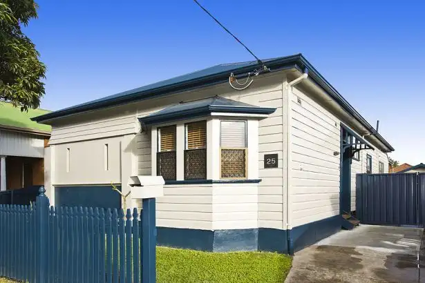 Main view of Homely house listing, 25 Braye Street, Mayfield NSW 2304