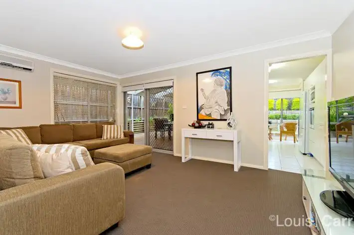 Fifth view of Homely house listing, 27 Fenwick Close, Kellyville NSW 2155