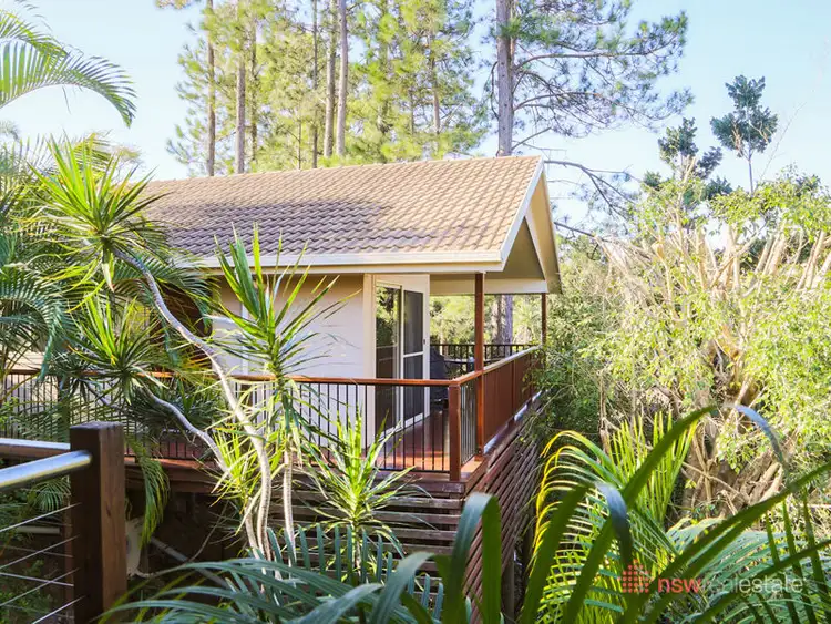 Second view of Homely villa listing, 6/95A James Small Drive, Korora NSW 2450