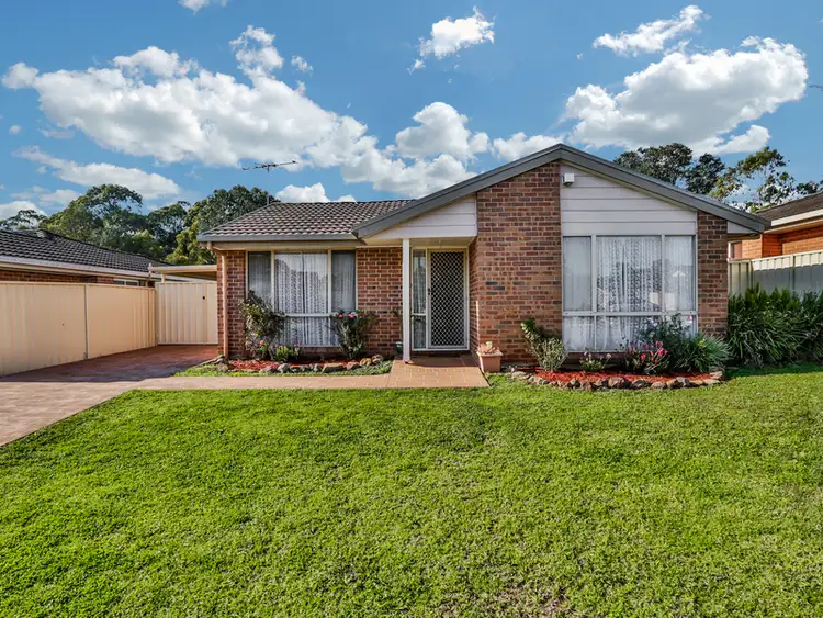 Main view of Homely house listing, 8 Hercules Close, Raby NSW 2566