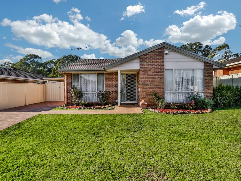 Main view of Homely house listing, 8 Hercules Close, Raby NSW 2566