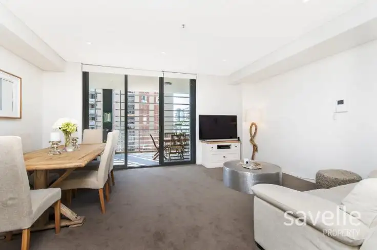 Fourth view of Homely apartment listing, 602C/8 Bourke Street, Mascot NSW 2020