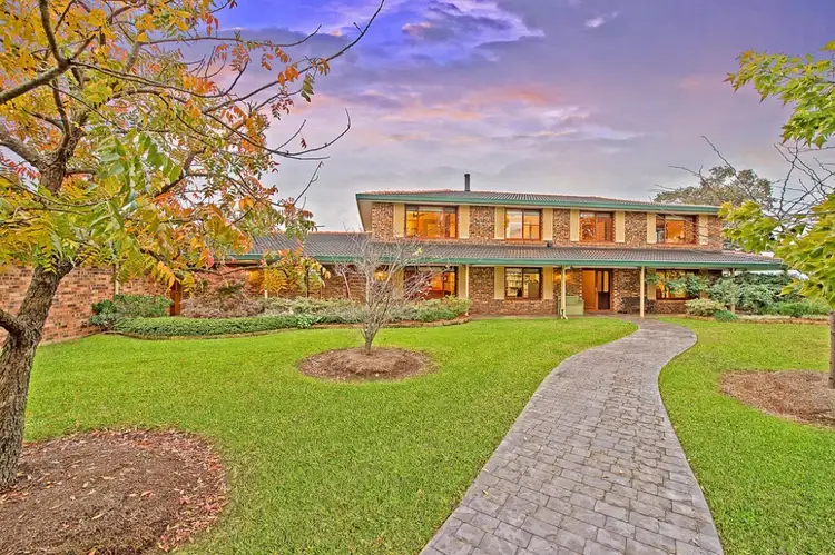 Main view of Homely house listing, 206 Grose Wold Road, Grose Wold NSW 2753