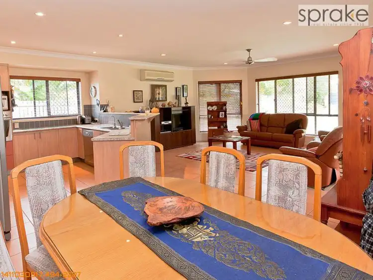 Fifth view of Homely house listing, 9 Rosedale Drive, Wondunna QLD 4655