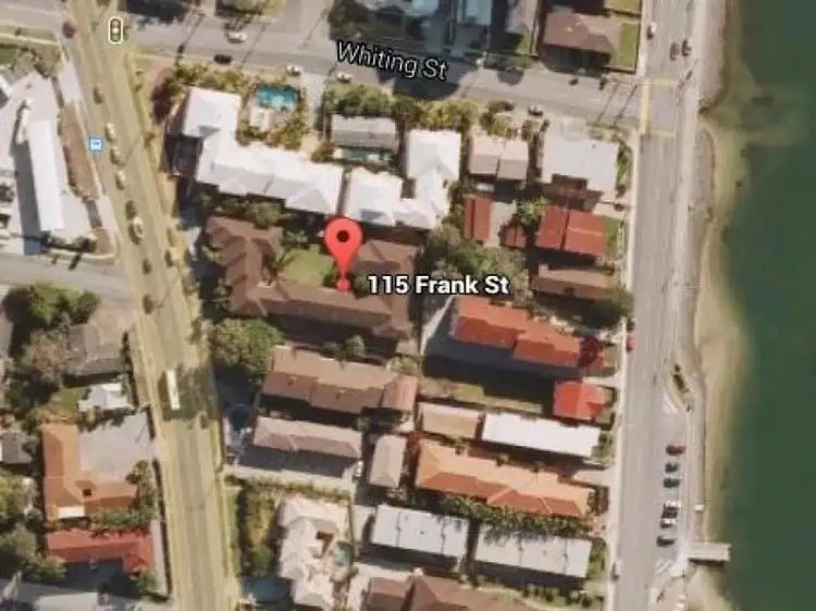 Main view of Homely unit listing, 9/115-117 Frank Street, Labrador QLD 4215