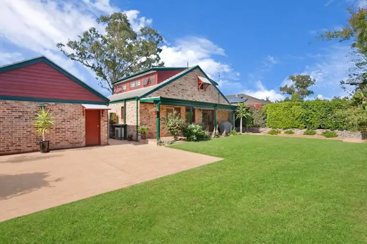 Third view of Homely house listing, 2 Walter Close, Bligh Park NSW 2756