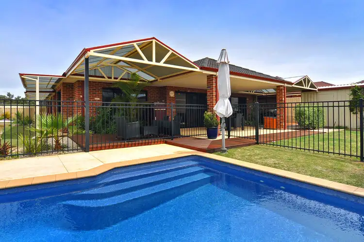 Main view of Homely house listing, 22 Vaughans Way, Australind WA 6233