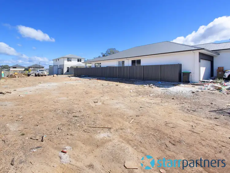 Fourth view of Homely land listing, 8 Jaclyn Street, Jordan Springs NSW 2747