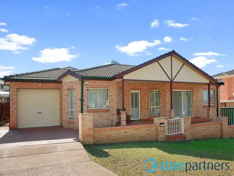 Main view of Homely house listing, 26 St Johns Ave, Auburn NSW 2144